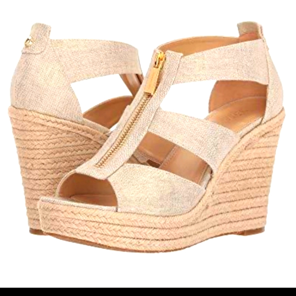 MK Damita Wedge ❤️